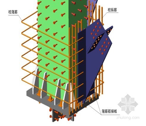 [上海]展览馆钢结构安装施工方案（屋面钢桁架 鲁班奖）- 