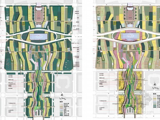 体育场景观方案设计资料下载-[深圳]广场景观环境工程方案设计