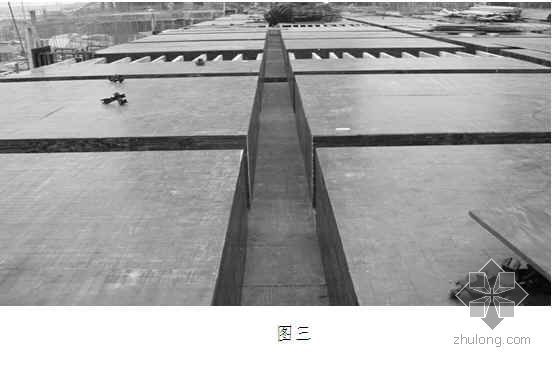 重庆某厂房模板及脚手架施工技术交底（满堂架）- 