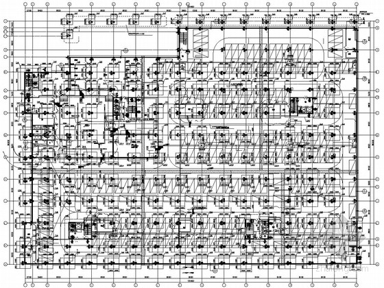 扩展结构资料下载-[江苏]12层框架剪力墙结构办公楼结构施工图