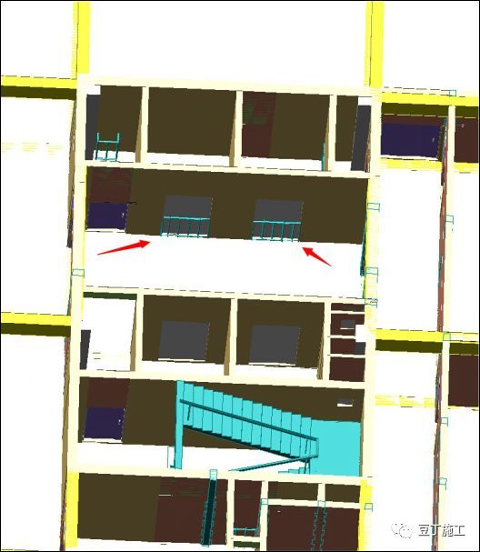 大型复杂项目应用BIM实例，保工期、提工效_18