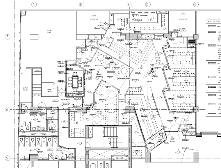 日本东京酒店推荐资料下载-[香港]喜来登酒店云海日本餐厅