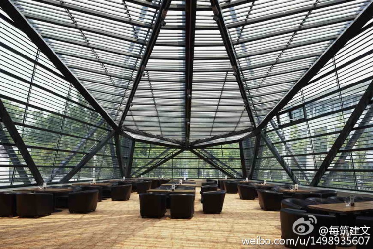 竞标方案5组资料下载-从饭店到博物馆——中国建筑现代化的三十年跨越