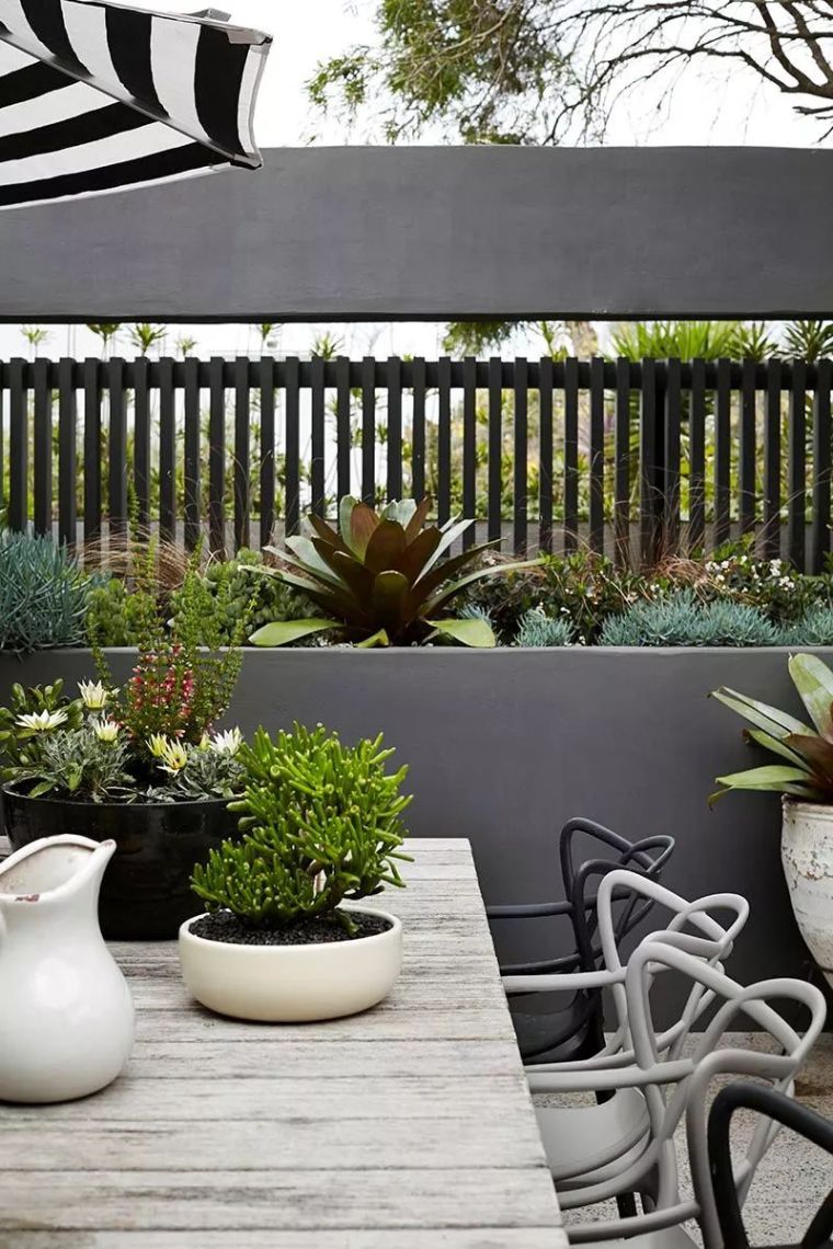 5种材质 | 庭院围墙设计_21