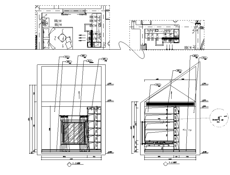 美式别墅SU模型资料下载-美式风格复地爱伦坡别墅设计施工图（附效果图）
