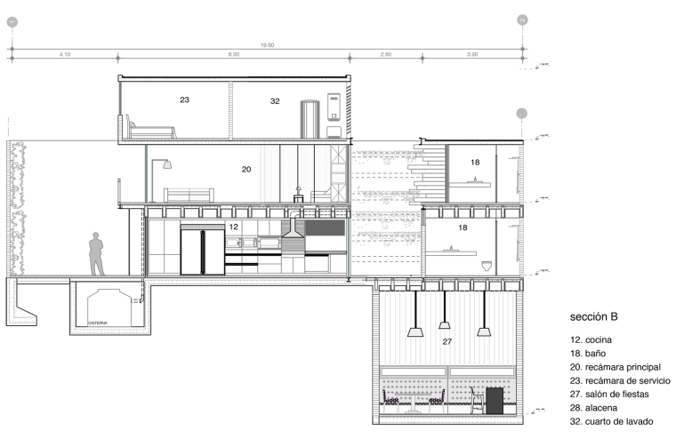 墨西哥Casa Lomas住宅-01 (35)