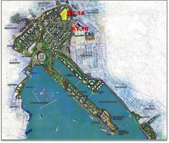 房地产项目围挡广告牌资料下载-中建在香港的装配式项目6天一层流水循环施工，现场管理值得借鉴