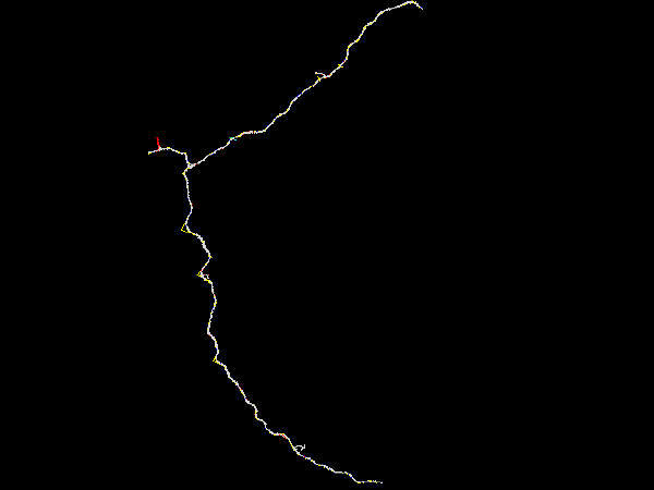 安徽高速公路设计图纸资料下载-含高边坡单喇叭A型互通现浇梁简支梁桥高速公路主线及连接线工程设计图纸861张CAD
