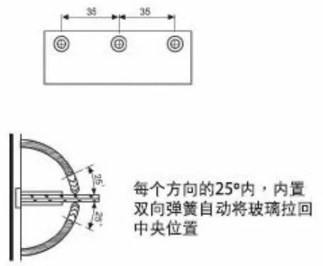 五星级酒店客房五金安装全套方案_41