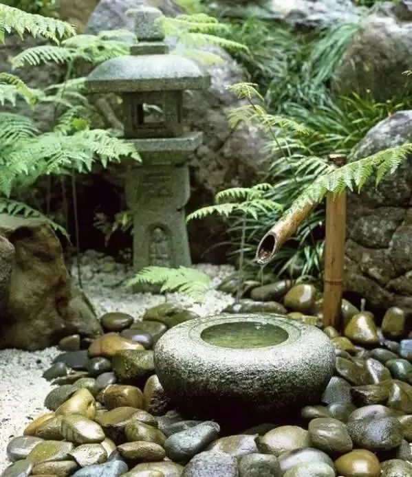 日本的单纯、凝练、清净——日本庭院_19