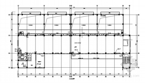 变电站建筑消防设计资料下载-某变电站消防及给排水设计全图