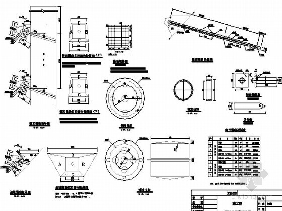 铁路锚索墙资料下载-高速铁路路基预应力锚索设计通用图