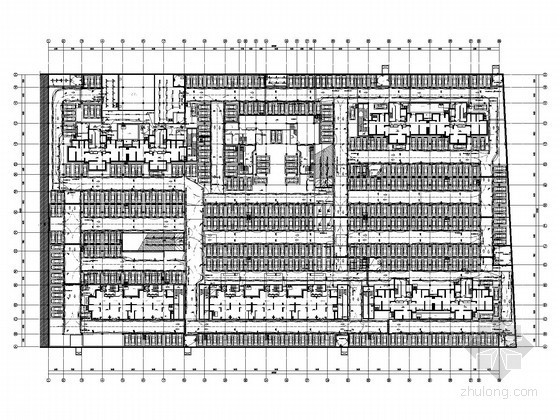 能耗计算书资料下载-[上海]大型花园住宅项目全套电气施工图纸520张（含审图意见、计算书及多大样图）