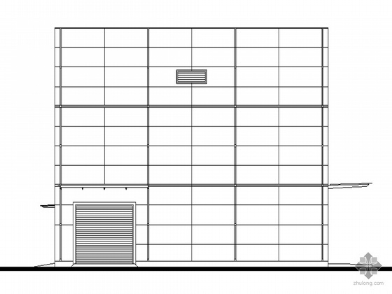 上海世博馆cad资料下载-[2010上海世博]C片区某北欧国家馆建筑施工图