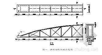 24m预应力资料下载-镇江某粮仓24m跨预应力拱板制作和安装方案
