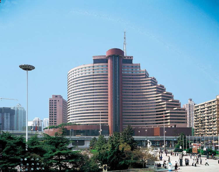 上海上海大厦资料下载-汪大绥：攀登之路，高层建筑40年发展历程回顾