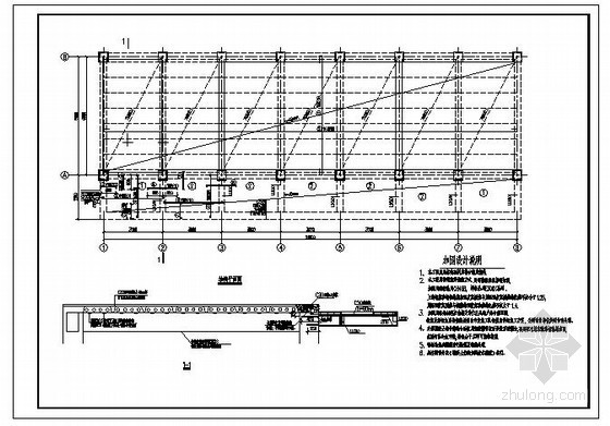 10米跨径预制板资料下载-某预制板加固节点构造详图