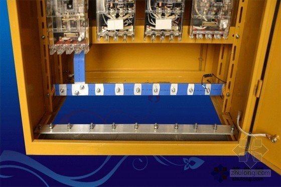 02系列电气标准设计图集资料下载-施工现场临时用电配电箱（柜） 标准化配置图集
