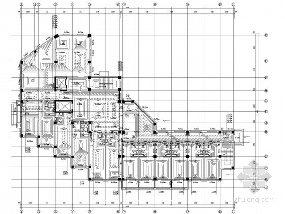 敬老院施工组设设计资料下载-[辽宁]养老院改扩建工程地热辐射采暖系统设计施工图