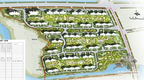 [安徽]精装修住宅工程样板施工质量项目策划（附图）-项目概况图