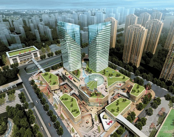 珠海城市规划设计资料下载-[珠海]智慧产业园区城市规划市场区位研究(375页)