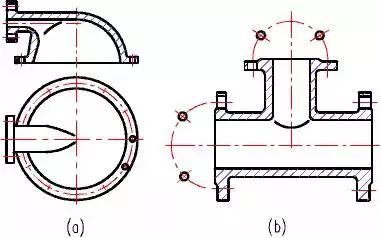 12张CAD制图简化画法，学会工作更高效了！_12