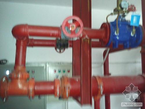 钢塑管管件资料下载-[江苏]常熟中冶虞山尚园工程给排水消防施工方案