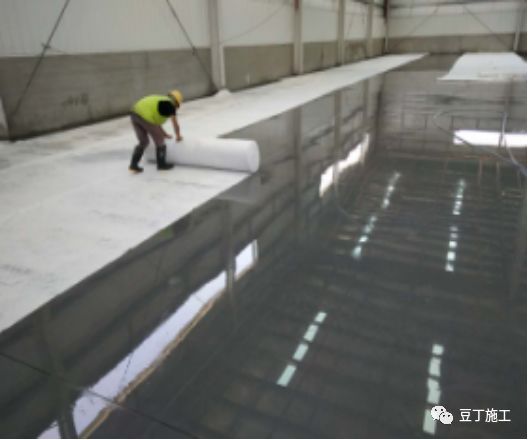 建筑钢纤维地坪见过么？ 今天说说钢纤维地坪的施工工艺（图）_27