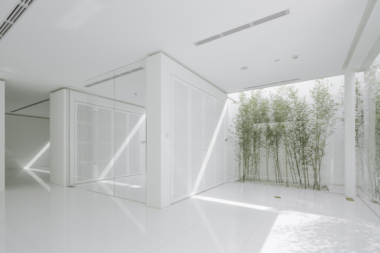 购物中心的楼顶景观-011-Bamboo-Forest-on-the-Roof-By-V-STUDIO