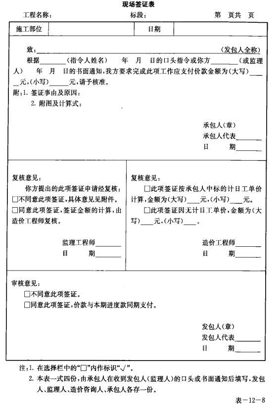 市政工程工程量清单计价——常用表格（全）-27.jpg