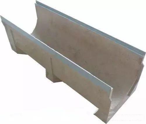 树脂排水沟CAD资料下载-树脂混凝土排水沟