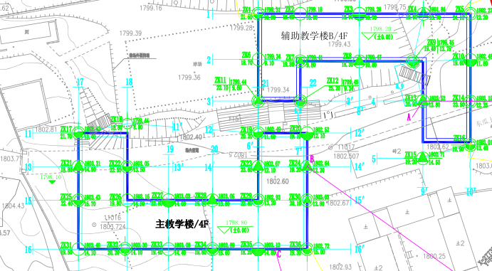 重型触探试验规范资料下载-小学建设项目一期工程场地岩土工程勘察报告