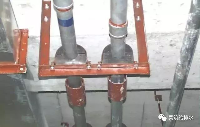 管道热熔连接资料下载-给排水管道连接方式