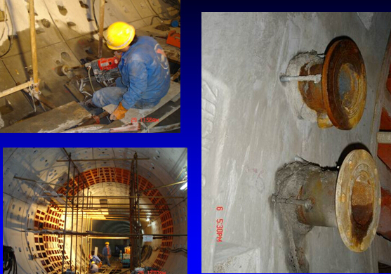 [分享]地铁联络通道冻结法施工要点