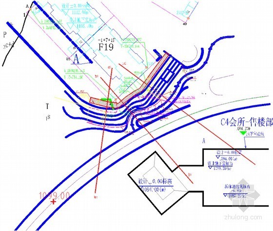 贵州边坡支护施工图资料下载-[贵州]边坡支护专项施工方案（多图）
