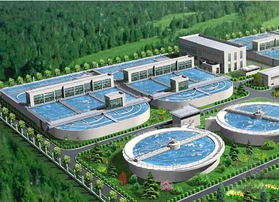 新城污水处理厂二期工程资料下载-[广州]污水处理厂工程监理投标大纲（325页完整）