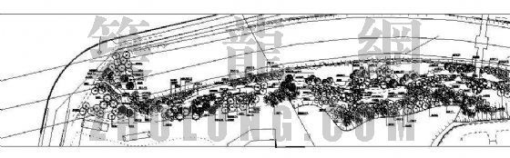 某河道治理绿化图纸-4