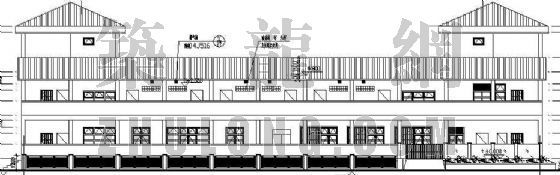 手术室结构施工图资料下载-某动物医院及办公楼建筑、电施、结构、水施、施工图