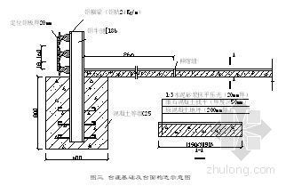 镇江某粮仓24m跨预应力拱板制作和安装方案-3