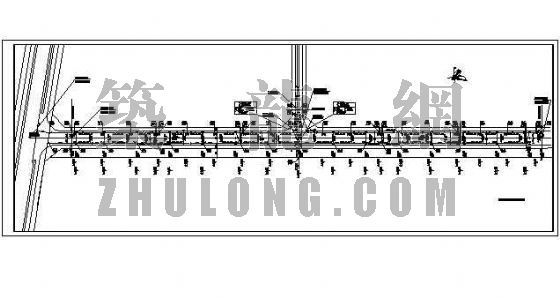 厂区道路景观施工图资料下载-某工业园区道路排水施工图