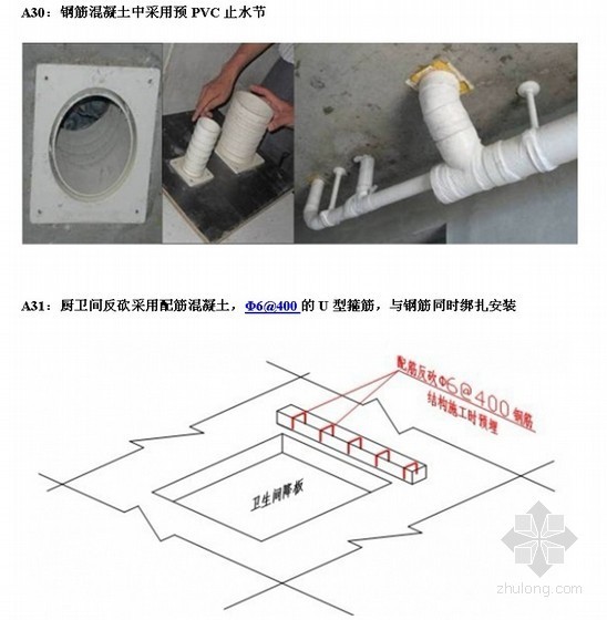 别墅建筑构造统一做法表资料下载-某集团泸州地区项目建筑统一做法（2012版）