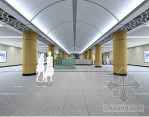 瓷砖背栓cad资料下载-北京某车站装饰装饰工程施工技术交底（PPT）