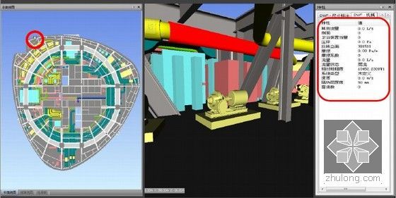 BIM在超高层机电设计施工过程中应用（上海中心案例）-设备应急维护