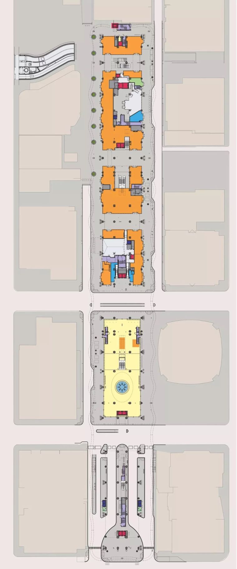 旧金山第一高楼！建筑大师西萨·佩里新作！_20