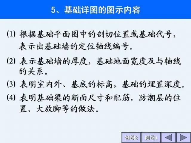 工程施工图识图大全，建筑施工入门级教程_51