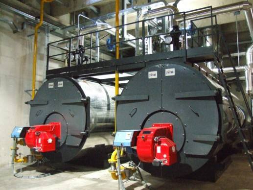 锅炉系统安装施工方案资料下载-某锅炉安装施工组织设计方案