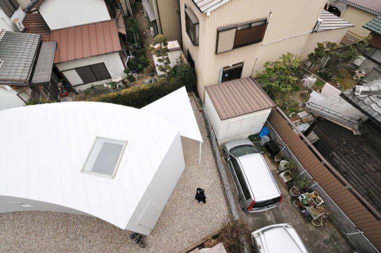 这家只做纯白建筑的日本事务所，每件作品都能治愈人心_31