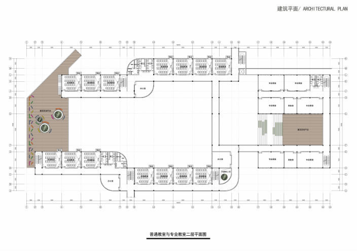 湖州市西南分区小学建筑设计方案文本-微信截图_20180814151303