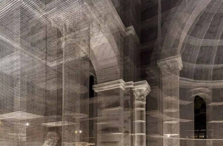 鬼才设计师、建筑的幽灵艺术家——Edoardo Tresoldi_20