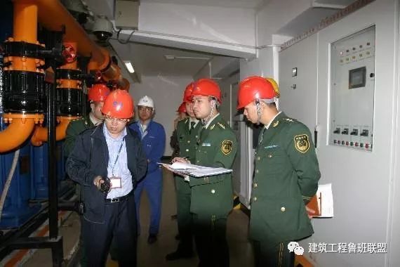 据说建筑工程需要进行多达13个专项验收，看看都有哪些？_4